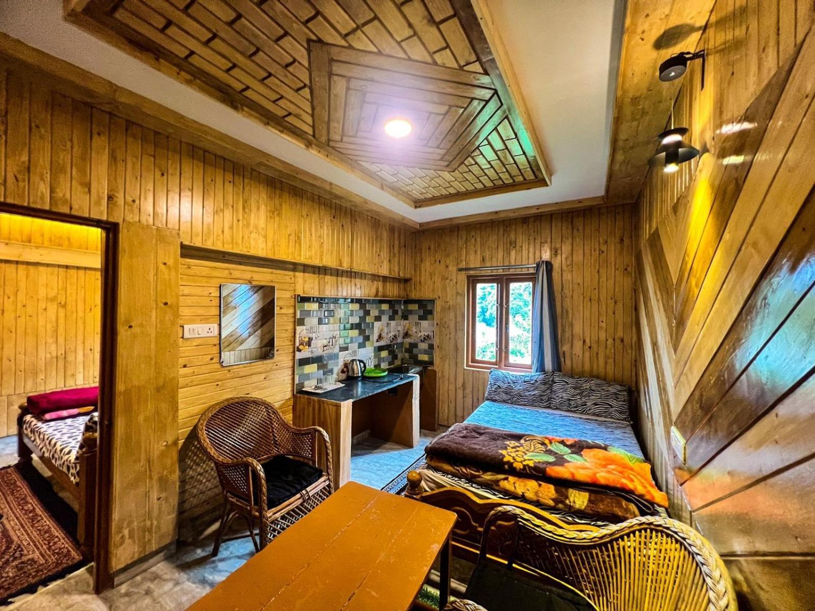 Venish Home Stay Tamilnadu - Tamilnadu - Kodaikanal Exterior foto