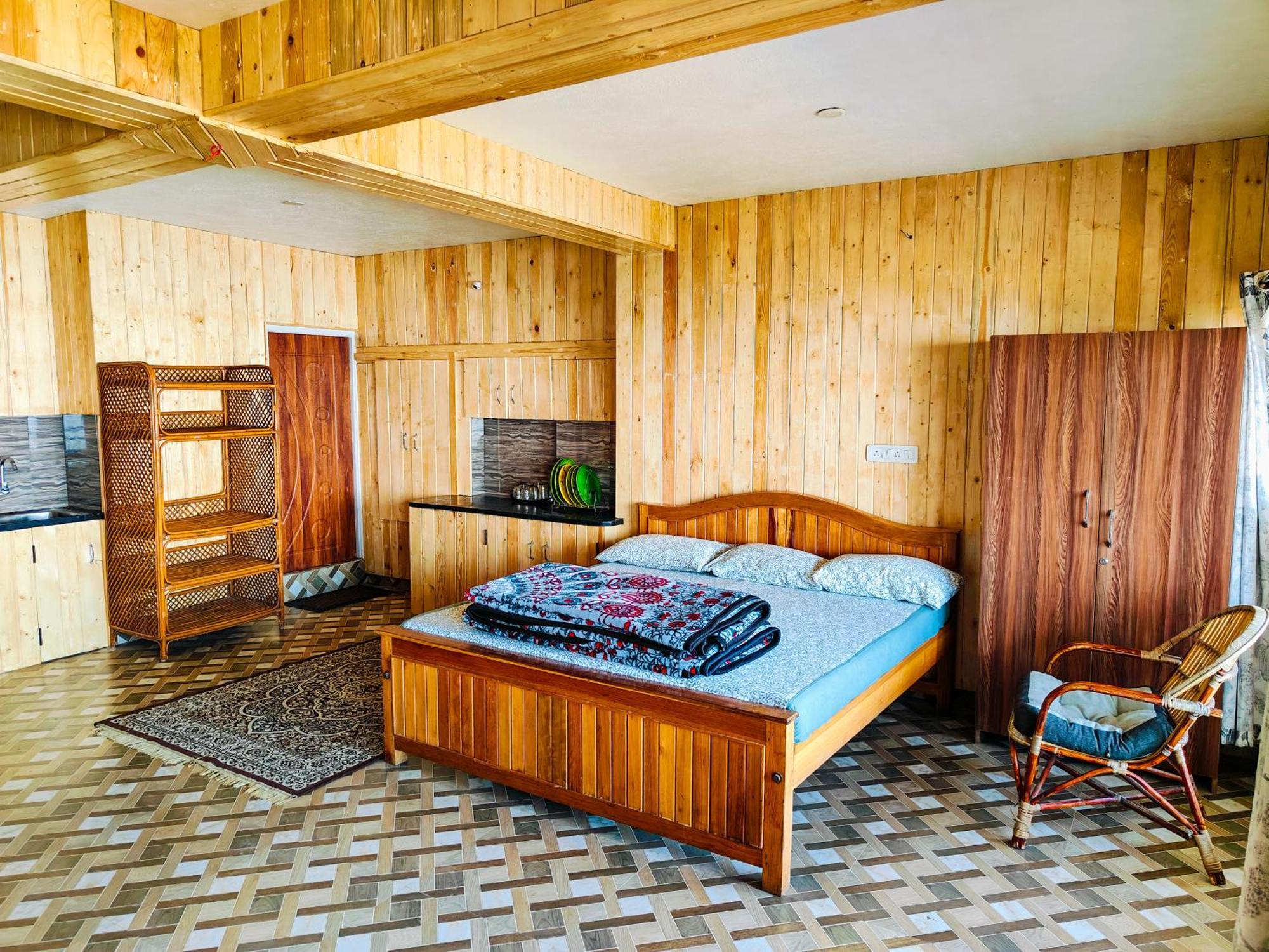 Venish Home Stay Tamilnadu - Tamilnadu - Kodaikanal Exterior foto